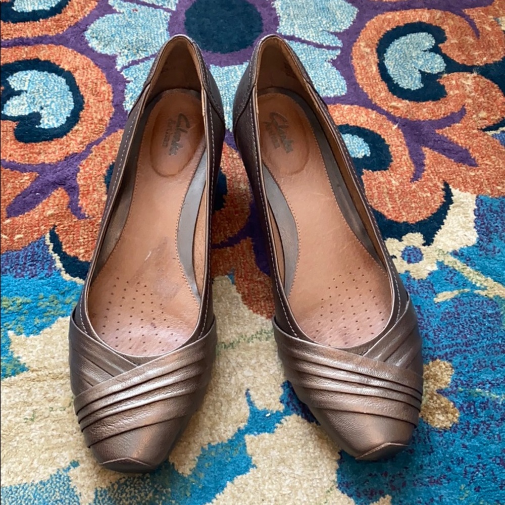 Clark’s Artisan Wedge - Like New